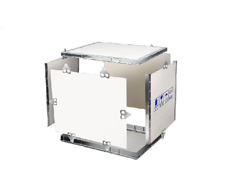 信宜可拆卸木箱